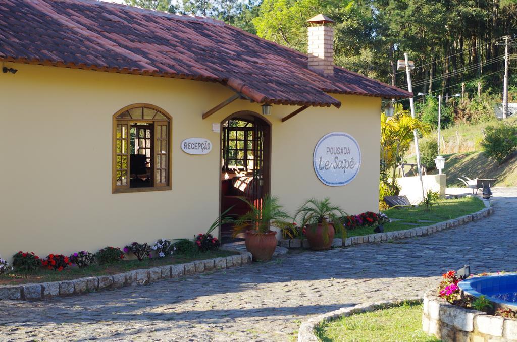 Pousada Le Sape Sao Lourenco  Zewnętrze zdjęcie